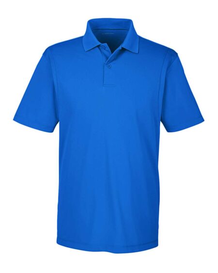 Harriton M354 Men’s Micro Piqué Polo
