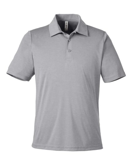 Team 365 TT51H Men’s Zone Sonic Heather Performance Polo