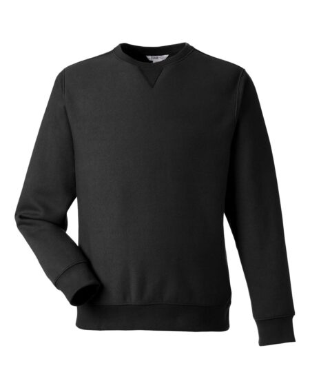 Team 365 TT98 Unisex Zone HydroSport™ Heavyweight Crewneck Sweatshirt