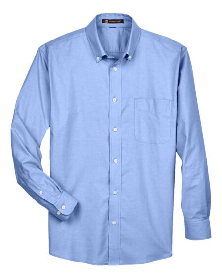 Harriton M600 Men’s Oxford Shirt