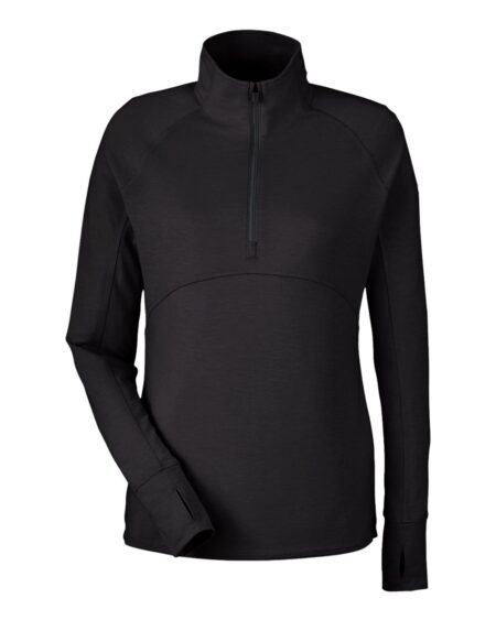 Puma Golf PG400W Women’s Bandon Quarter-Zip Pullover