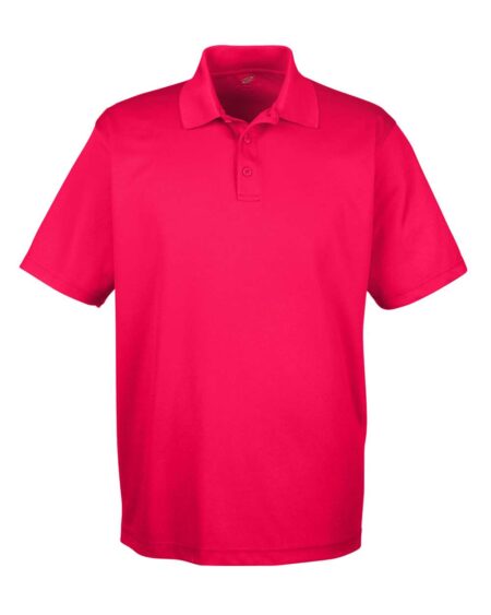 UltraClub 8210 Men’s Cool & Dry Mesh Piqué Polo