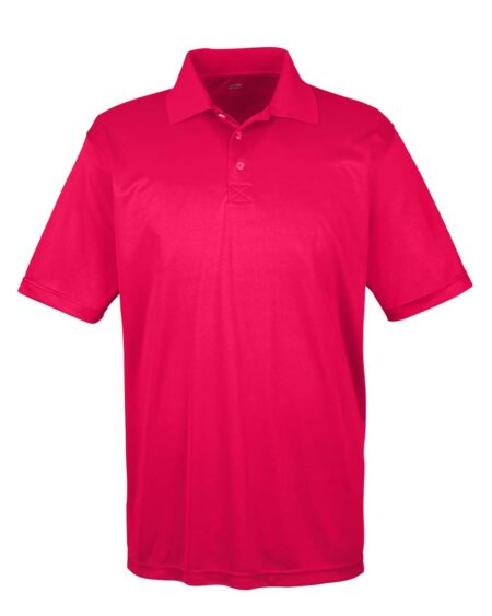 UltraClub 8425 Men’s Cool & Dry Sport Performance Interlock Polo