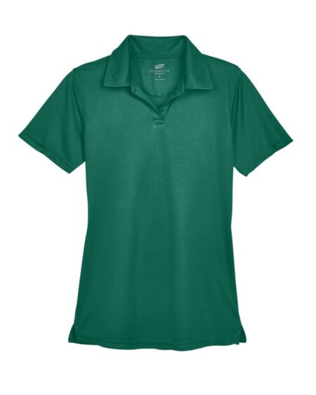UltraClub 8425L Women’s Cool & Dry Sport Performance Interlock Polo