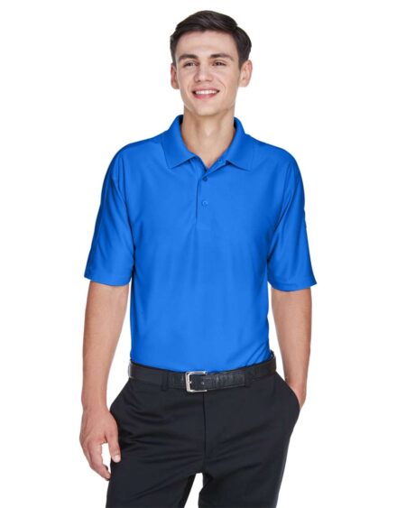UltraClub 8415 Men’s Cool & Dry Elite Performance Polo