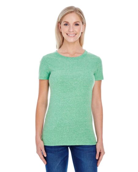 Threadfast Apparel 202A Women’s Tri-Blend T-Shirt