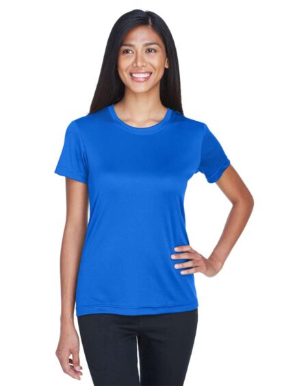UltraClub 8620L Women’s Cool and Dry Performance T-Shirt
