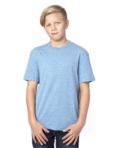 Threadfast Apparel 602A Youth Triblend T-Shirt