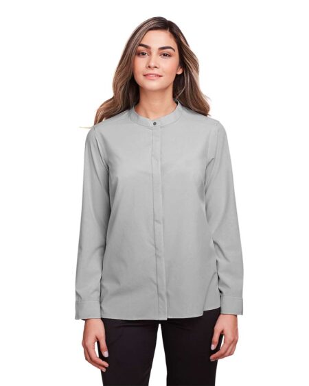 North End NE500W Women’s Borough Stretch Performance Shirt