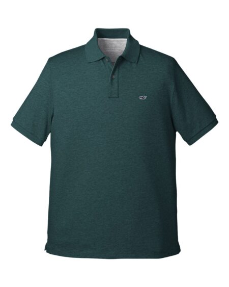 vineyard vines G011147 Men’s Edgartown Pique Polo