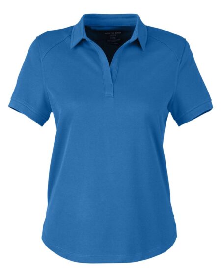 North End NE112W Women’s Express Tech Performance Polo