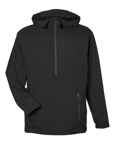 North End NE810 Men’s Aura Lightweight Packable Anorak