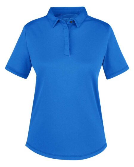 North End NE110W Women’s Revive Coolcore® Polo