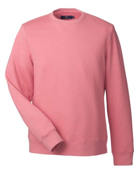 vineyard vines K002711 Men’s Garment-Dyed Crewneck Sweatshirt