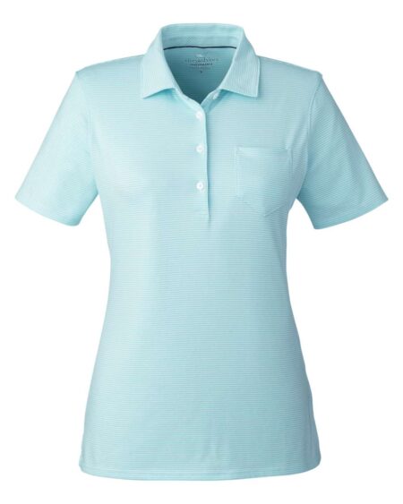 vineyard vines G001320 Women’s Fanshell Polo