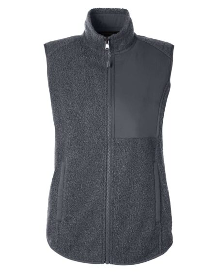 North End NE714W Women’s Aura Sweater Fleece Vest