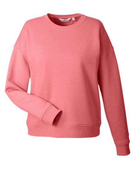 vineyard vines K002794 Women’s Garment-Dyed Crewneck Sweatshirt
