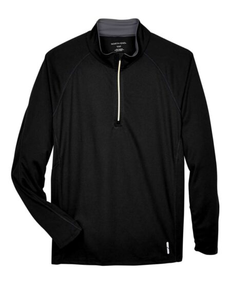 North End 88187 Men’s Radar Performance Quarter-Zip Pullover
