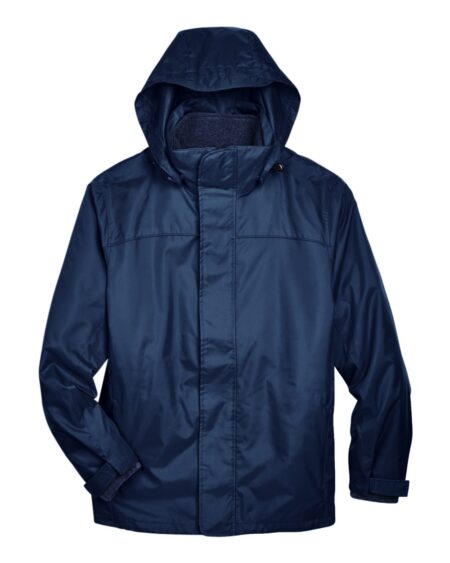 North End 88130 Men’s 3-in-1 Insulated Jacket