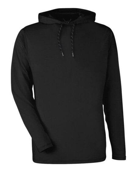 Puma Golf 532015 Men’s Cloudspun Grylbl Hooded Pullover