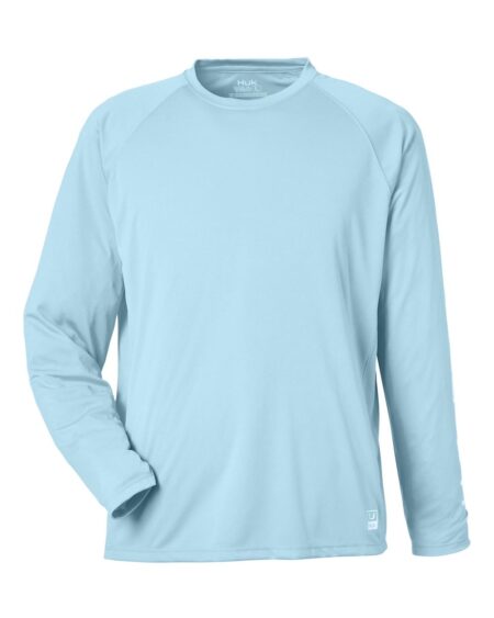 HUK H12L009 Men’s LoPro Pursuit Long Sleeve T-Shirt