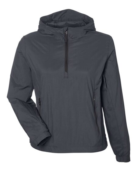North End NE810W Women’s Aura Lightweight Packable Anorak