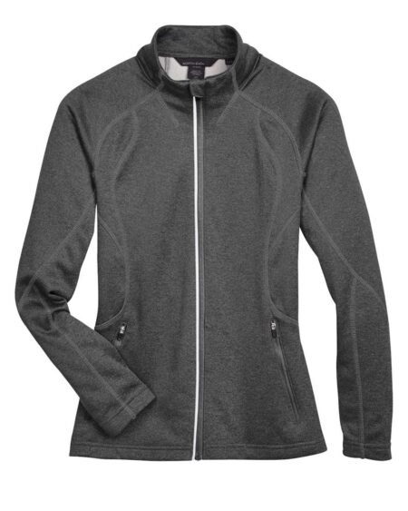 North End 78174 Women’s Gravity Performance Fleece Jacket