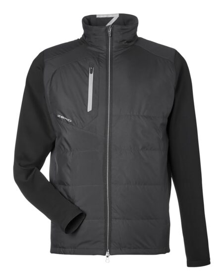 Zero Restriction W1018 Men’s Lightweight Hybrid Jacket