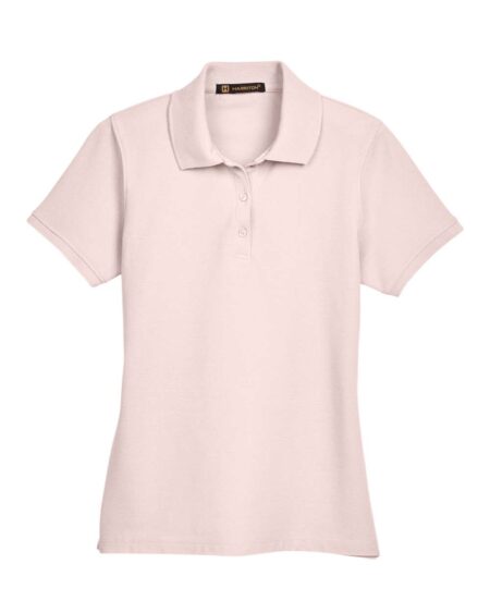 Harriton M280W Women’s Blend-Tek™ Polo