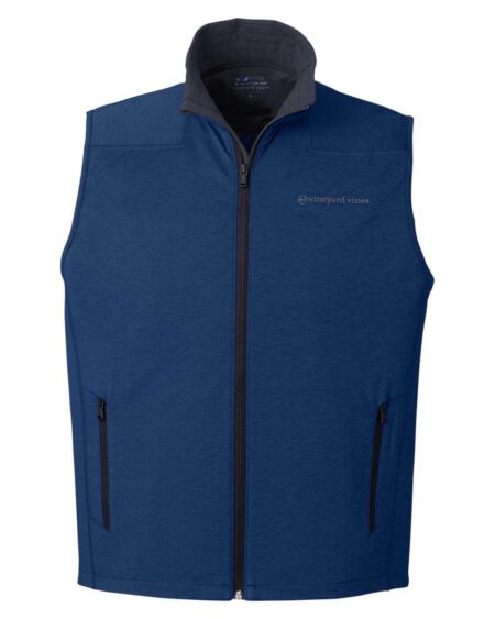 vineyard vines O001400 Men’s On-The-Go Shep Vest