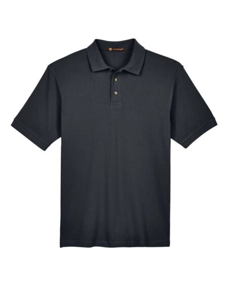 Harriton M200T Men’s Tall Cotton Pique Polo