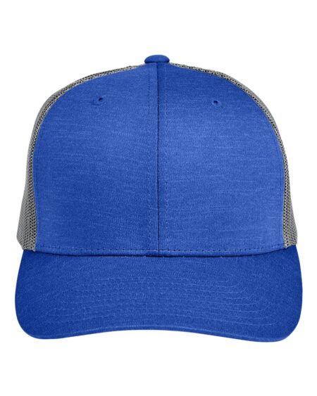 Team 365 TT802Y Youth Zone Peformance Trucker Cap by Yupoong