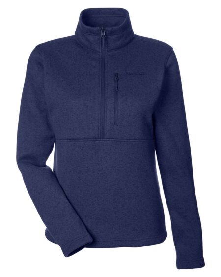 Marmot M13224 Women’s Dropline Half-Zip Jacket