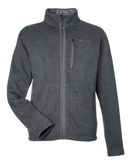 Marmot M16223 Men’s Drop Line Fleece Jacket