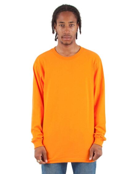 Shaka Wear SHALS Unisex Active Long Sleeve Tee