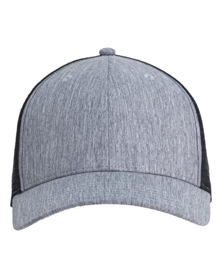 Big Accessories BA540 Sport Trucker Cap
