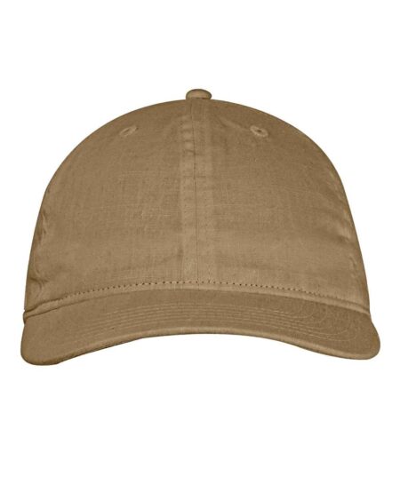 econscious EC7101 Hemp Hero Six-Panel Cap