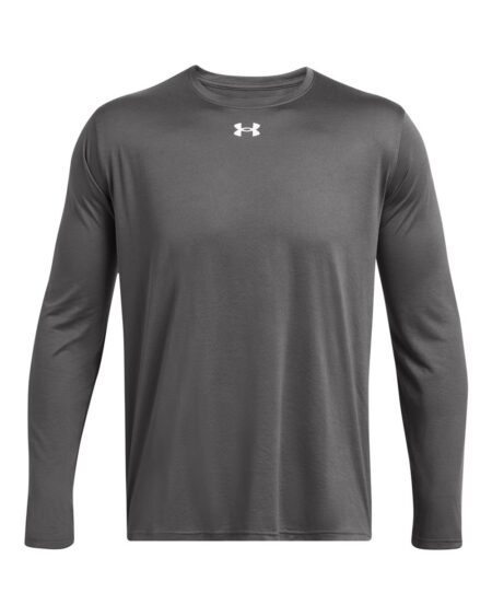 Under Armour 1376843 Men’s Team Tech™ Long Sleeve T-Shirt