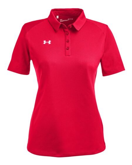 Under Armour 1370431 Women’s Tech™ Polo