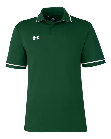 Under Armour 1376904 Men’s Tipped Teams Performance Polo