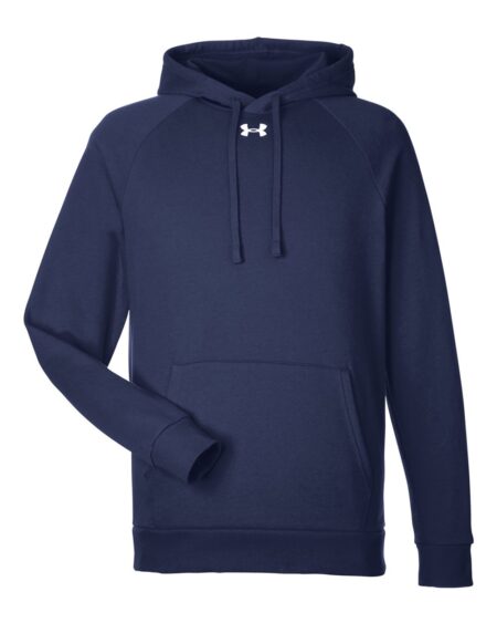 Under Armour 1379757 Men’s Rival Fleece Hooded Sweatshirt