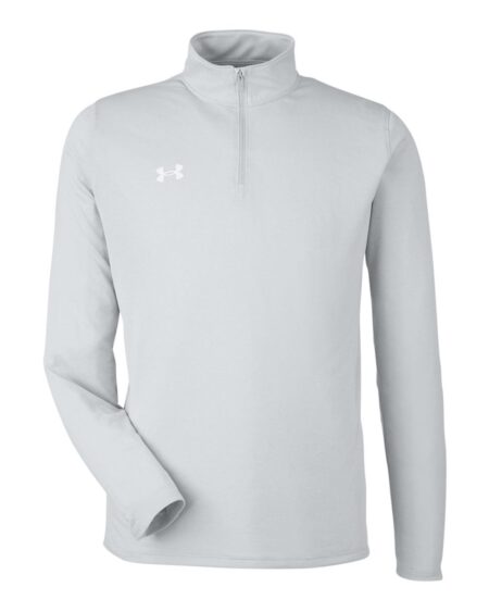 Under Armour 1376844 Men’s Team Tech™ Quarter-Zip Pullover