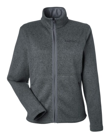 Marmot M16250 Women’s Drop Line Fleece Jacket