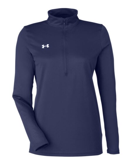 Under Armour 1376862 Women’s Team Tech™ Half-Zip Pullover