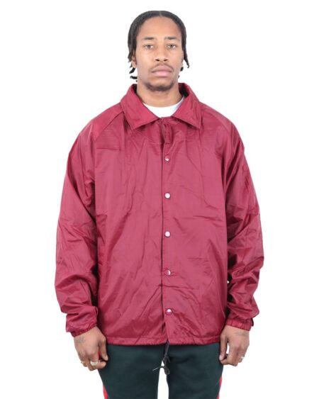 Shaka Wear SHCJ Unisex Coaches Jacket