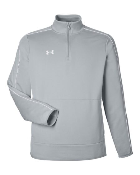 Under Armour 1383260 Men’s Command 2.0 Quarter-Zip Pullover