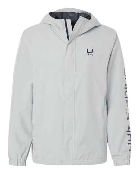 HUK H400159 Men’s Storm Rain Jacket