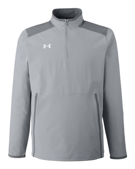 Under Armour 1389611 Men’s Motivate 3.0 Quarter-Zip Pullover