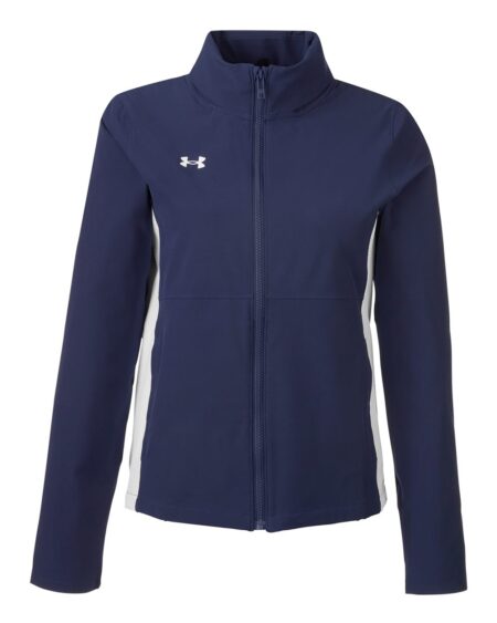 Under Armour 1389661 Women’s Rival Stretch Jacket