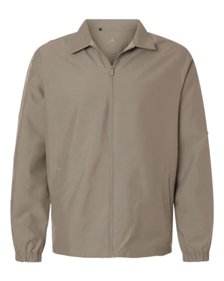 Adidas A714 Men’s Lifestyle Full-Zip Jacket